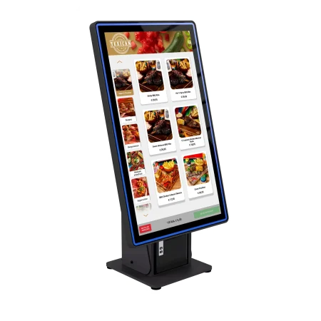 27 Zoll selbst order Kiosk Led 27 Zoll selbst order Kiosk Led